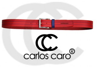 Cinturón Sport Rojo